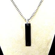 プレートネックレス|GUCCI