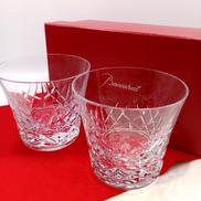 ペアタンブラー|BACCARAT