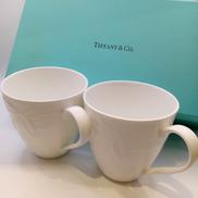マグカップセット|TIFFANY&CO.