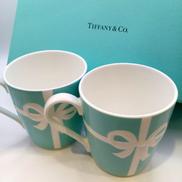 マグカップセット|TIFFANY&CO.