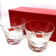 ペアタンブラー|BACCARAT