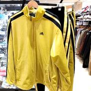 ラバーロゴジャージ3点セット|ADIDAS