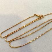 K18 ネックレス|K18 ネックレス