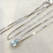 WGネックレス|K14