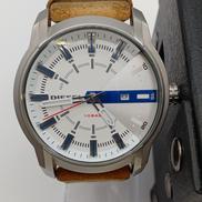 クォーツ・アナログ腕時計|DIESEL