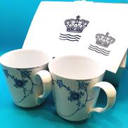 マグカップセット|ROYAL COPENHAGEN