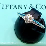 PT950リング|TIFFANY&CO.