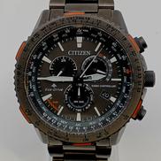 腕時計ソーラーエコドライブ|CITIZEN