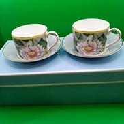 カップ&ソーサー2客セット|WEDG WOOD