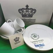 マグカップ・プレートボウル・プレートセット|ROYAL COPENHAGEN