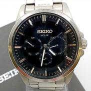 ソーラー腕時計|SEIKO