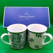 マグカップセット|VILLERO&BOCH