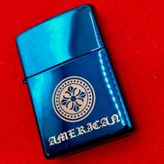 AMERICAN|ZIPPO