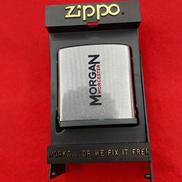 MORGAN|ZIPPO
