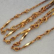 ネックレス|750刻印