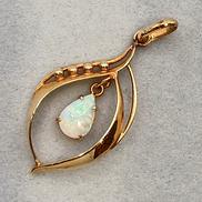 ペンダントトップ|K18