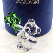 KRISベアLUCKYCHARM|SWAROVSKI
