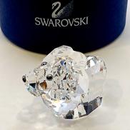 ライオン|SWAROVSKI