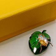 リーフ＆ビートル|SWAROVSKI