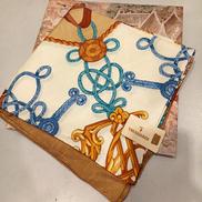 シルクスカーフ|TRUSSARDI