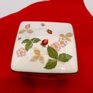 ワイルドストロベリー|WEDGWOOD