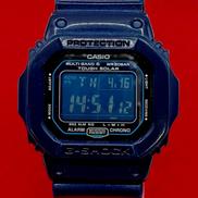 ソーラーデジタル腕時計|CASIO