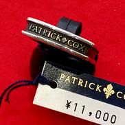 リング|PATRICK COX