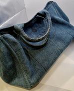 デニムトートバッグ|PRADA