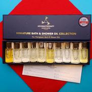 オイルコレクション|AROMATHERAPY