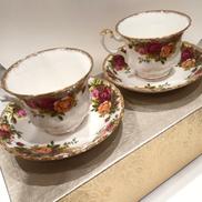 カップ&ソーサーセット|ROYALALBERT