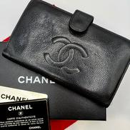 キャビアスキンココマーク|CHANEL