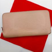 ジッピーウォレットデュンヌ|LOUISVUITTON