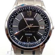 EXCEEDエコドライブ|CITIZEN