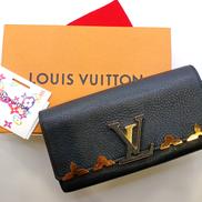 ポルトフォイユ・カプシーヌ|LOUISVUITTON