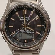 腕時計ウェーブセプター|CASIO