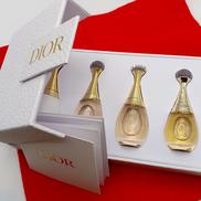 ミニチュアボトル4本セット|DIOR