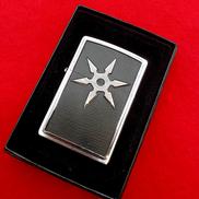 ZIPPO|手裏剣