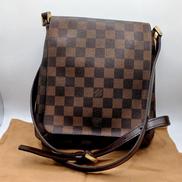 ダミエ ミュゼット・サルサ ロングショルダー|LOUIS VUITTON