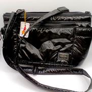 シーレ　ショルダーバッグ　BLACK|PORTER