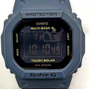 BABY-Gソーラー電波時計|CASIO
