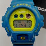 X-LARGE×G-SHOCK|CASIO