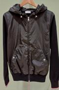 ナイロンジップパーカー|MONCLER