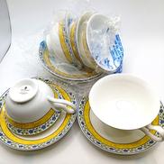 カップ&ソーサ2客セット|WEDG WOOD