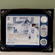 SHOHEI OHTANI|LOS ANGELES DODGERS