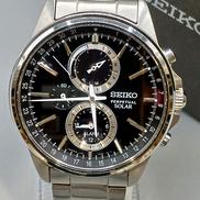 ソーラー腕時計|SEIKO