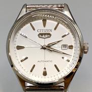 自動巻き腕時計|CITIZEN