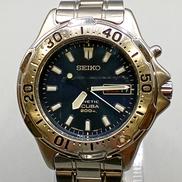 キネティックスキューバー|SEIKO