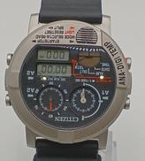 アナデジテンプ|CITIZEN