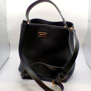 ショルダーバッグ　BLACK|AGNES B.
