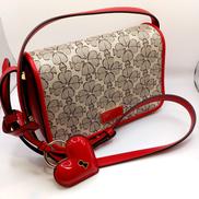 リブ　スモール　フラップ|KATESPADE